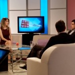 Ștefan Bosomitu și Ilarion Țiu, invitați ai emisiunii Ia atitudine! (TVR 1) din 9 mai 2016